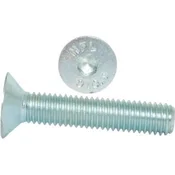 Eneron Vijaki M6x18 imbus razreda 10.9 DIN 7991 PG pocinkani 10 kosov.
