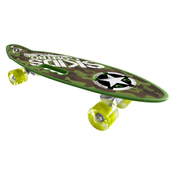 STAMP skateboard Skids Cotrol Military 24 x 7 JS101310