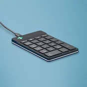 Keyboard and Mouse R-Go RGOCONMWDBL Black