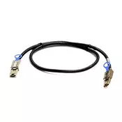 Supermicro SUPERMICRO Int. mSAS HD SFF-8643 50cm Cable CBL-SAST-0532 (CBL-SAST-0532)