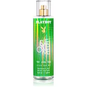 Playboy Eyes On Me pršilo za telo za ženske 250 ml