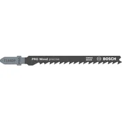 Bosch List ubodne test Pro T 144 DP 2608633A42, Ravan rez, 100 komada