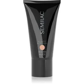 Semilac Acrylgel Elastic White Cream akrilni gel za nohte odtenek 30 g