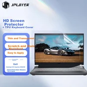 JPlayer Zaštitna folija za tastaturu i ekran za Dell G15/Inspiron 5530, 15,6