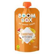 Boom Box smoothie jabuka breskva i mango 200g