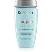 Kérastase Specifique Bain Riche Dermo-Calm šampon za osjetljivo vlasište i suhu kosu bez silikona 250 ml