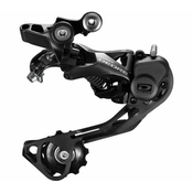 MTB 10k Shimano Deore M6000 črn dolg povodec originalni paket