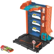 Hot Wheels City set za igru, autopraonica
