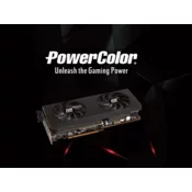 Graficka karta POWERCOLOR RX7800XT 16G-P