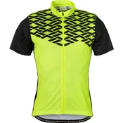 Nakamura VELO JERSEY, maja m.kr kol, rumena 90522-1