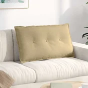 Jastuk za leda Siva zelena 80 x 50 cm Kordura tekstil
