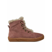 Froddo Gležnjarji Minni Suede Laces G2110140 S Roza