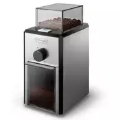 DeLonghi KG89 Mlin za kafu, 110 W, 220 - 240 V, Sivi