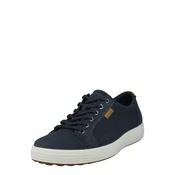 ECCO Nizke superge SOFT 7 mornarska/rjava/bela