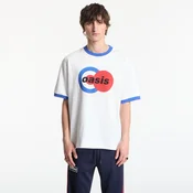 Majice PLEASURES 1996 Ringer Shirt White XL