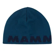 Kapa Mammut Mammut Logo Beanie 1191-04891-50554-1 Deep Ice-Marine