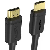 slomart HDMI kabel M/M 2.0m v2.0; Zlati; Basic