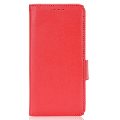 Etui Litchi za Nothing Phone (1) - rdeč