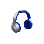 Slušalice za poništavanje buke Dyson Zone™ (satenski srebrne/ultra plave)