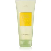 4711 Acqua Colonia Lemon & Ginger gel za prhanje uniseks 200 ml