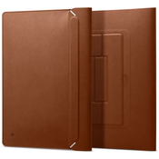 Spigen Valentinus S Laptop Sleeve, classic brown - 14 (AFA06422)