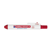 EDDIT MARKER permanentni E-11 1,5-3 RDEČ