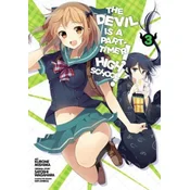 Devil Is a Part-Timer! High School!, Vol. 3