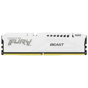 *DDR5 Fury Beast bijela 32GB (1*32GB)/5200 CL3