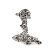 Dekorativen svečnik Pols Potten Drip S 14 x 8 cm