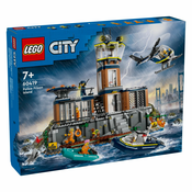 LEGO®® CITY 60419 Policijski Otoški zapor