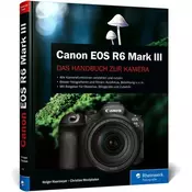 Canon EOS R6 Mark III