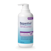 Bepanthol Sensicontrol dnevna vlažilna krema, 400 ml