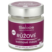 Saloos Bio Creamy Shea Butter Rose 110ml