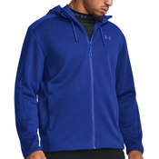 Under Armour Mikica s kapuco UA ESSENTIAL SWACKET-BLU
