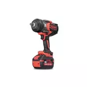 STAYER Bežični udarni ključ IWBL 1000 2024 K (2x4.0Ah)
