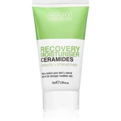 BEAUTY FORMULAS Ceramidi regeneracijska vlažilna krema s ceramidi 75 ml