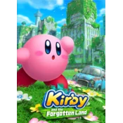 Kirby and the Forgotten Land (Nintendo Switch) eShop Key EUROPE