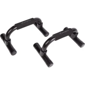 Energetics PUSH UP STAND 1.0, dodatek za fitnes, črna 282761