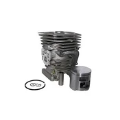 Cilindar i klip Husqvarna 455,460 (zamjenjuje original 537320402)