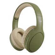 Slušalice+mikrofon TnB Navy Tone Bluetooth - Olive