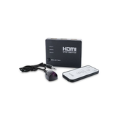 Savio Switch HDMI CL-28 + daljinski upravljač