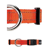 ROGZ Ogrlica 20mm / 34-56cm (velicina L) Fanbelt HB06 boja: B