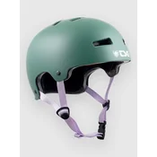 TSG Evolution Solid Color Helmet satin foliage green