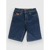 Empyre Loose Fit Sk8 Kratke hlace dark blue