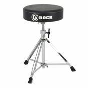 Bobnarski stol Rock Hardware Series Gibraltar