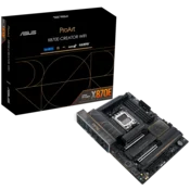 ASUS PROART X870E-CREATOR WIFI AM5 ATX profesionalni maticna ploca - AMD X870E 4xDIMM DDR5 4xM.2 4xSATA PCIe 5.0 10Gb + 2.5Gb Ethernet WiFi 7 + Bluetooth 1xHDMI 2xUSB4 40Gbps prikljucci (USB Type-C) s Aura Sync 90MB1IG0-M0EAY0