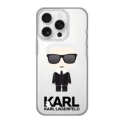 Maska Nanobit Print za iPhone 16 Pro Max Karl Lagerfeld
