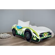 Formula 1 Deciji krevet 160x80cm Fresh car 7534