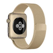 Narukvica za Apple Watch Milanese Loop gold 38/ 40/ 41 mm