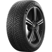 Michelin Pilot Alpin 5 ( 275/40 R19 105W XL, sa zaštitnom lajsnom za felne (FSL) DOT2022 )